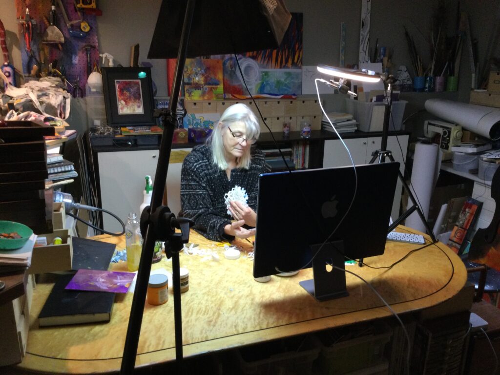 Studio Tuesday - art, crafts and more
