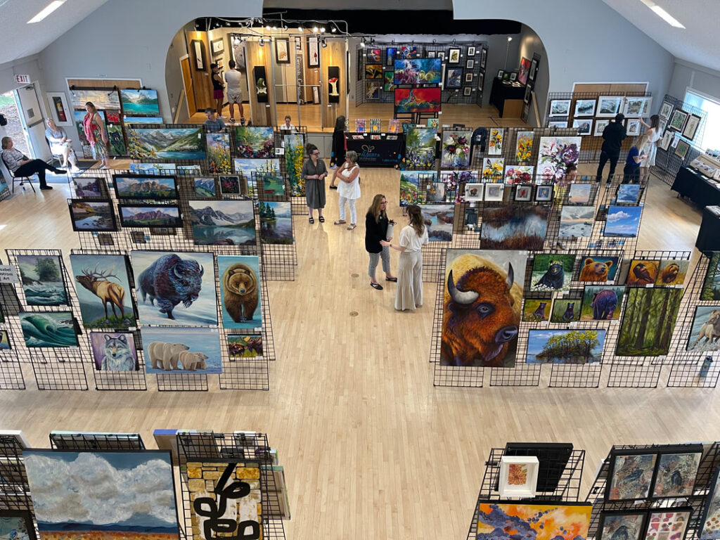 Abstract Art Sales